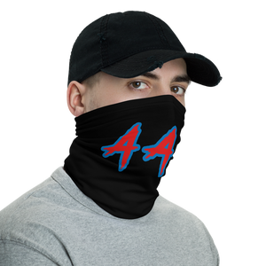 444 Face mask (Black)