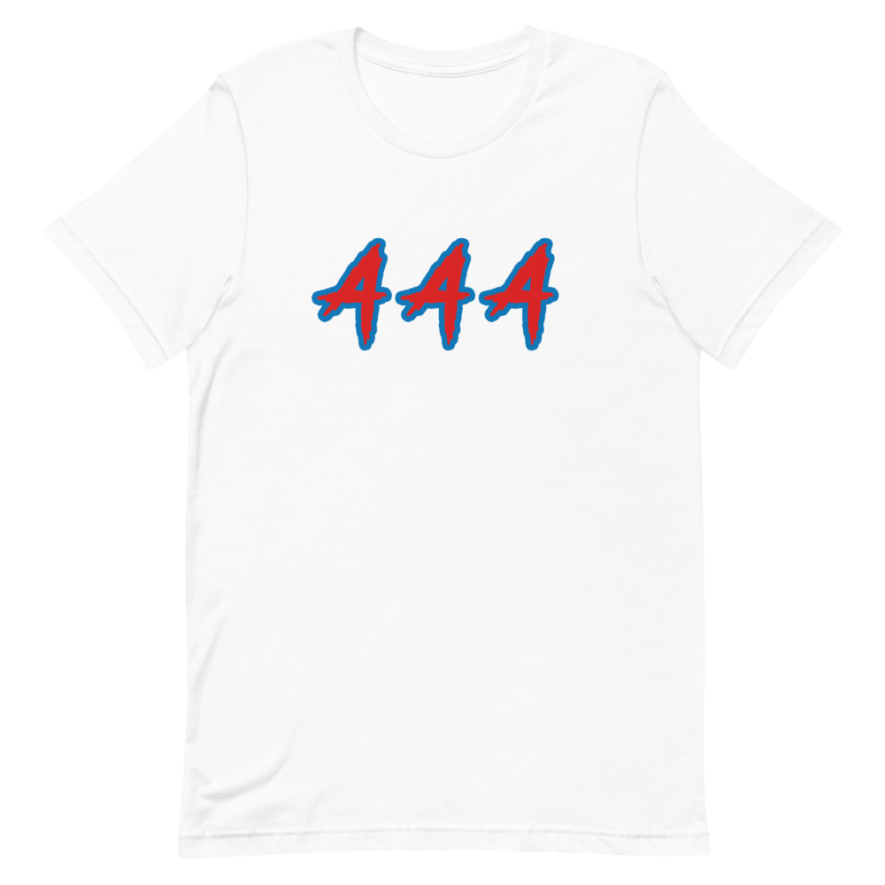 444 Short-Sleeve T-Shirt