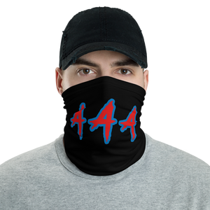 444 Face mask (Black)
